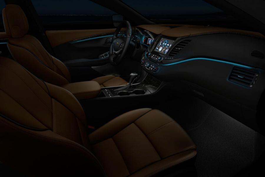  Chevrolet Impala 2014 года  (фото 85 из 89)